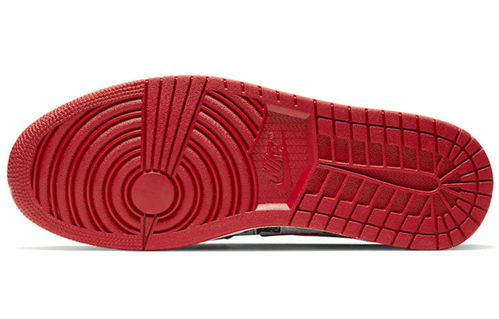 AIR JORDAN 1 MID NEWSPAPER AIR TIMES