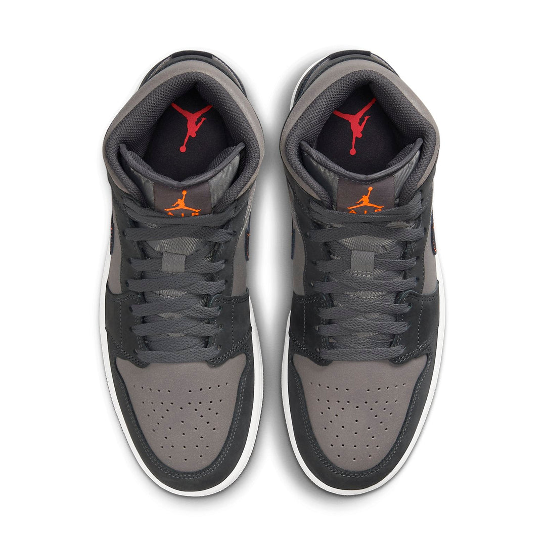 AIR JORDAN 1 MID NIGHT STADIUM
