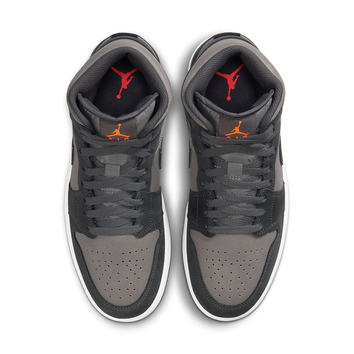 AIR JORDAN 1 MID NIGHT STADIUM