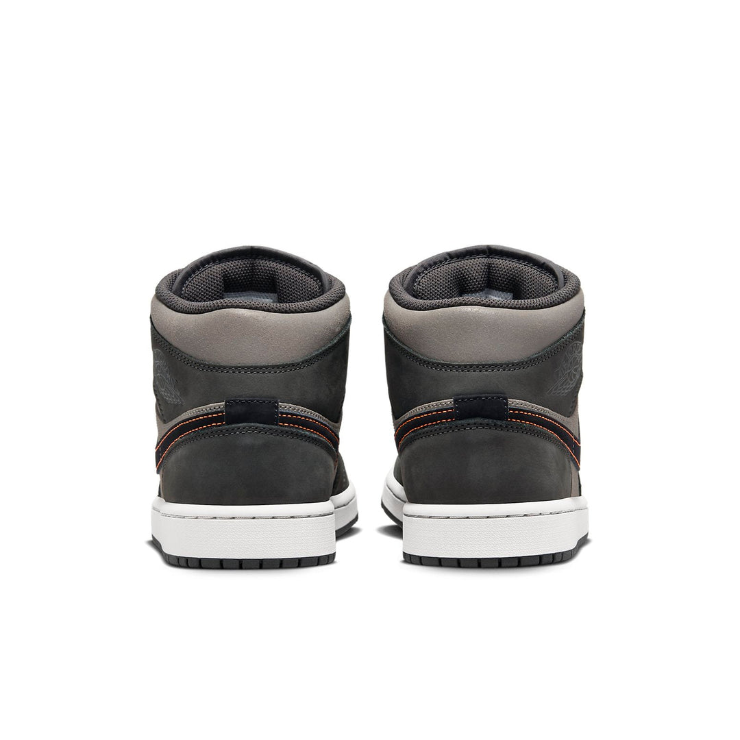 AIR JORDAN 1 MID NIGHT STADIUM