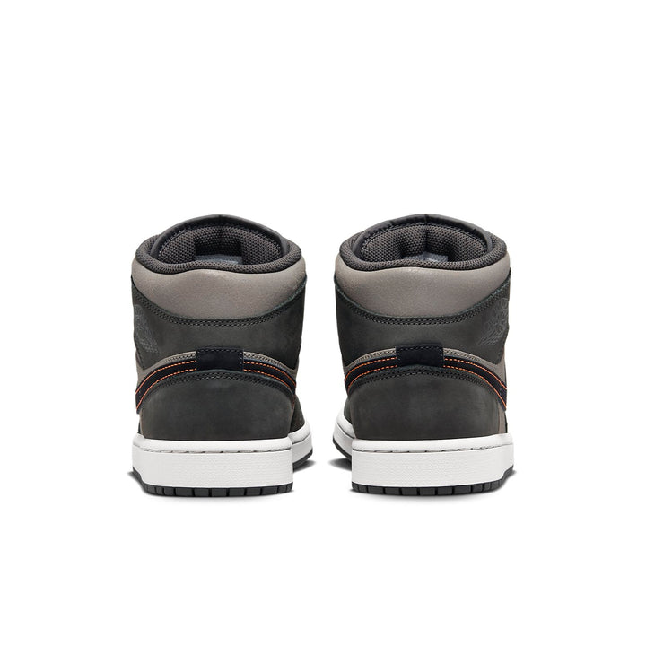 AIR JORDAN 1 MID NIGHT STADIUM