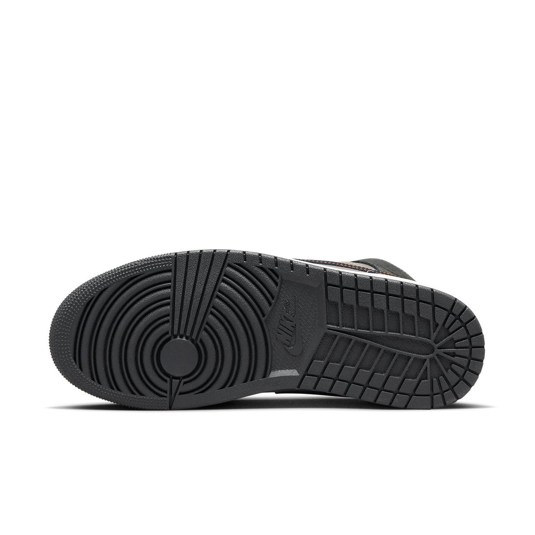 AIR JORDAN 1 MID NIGHT STADIUM