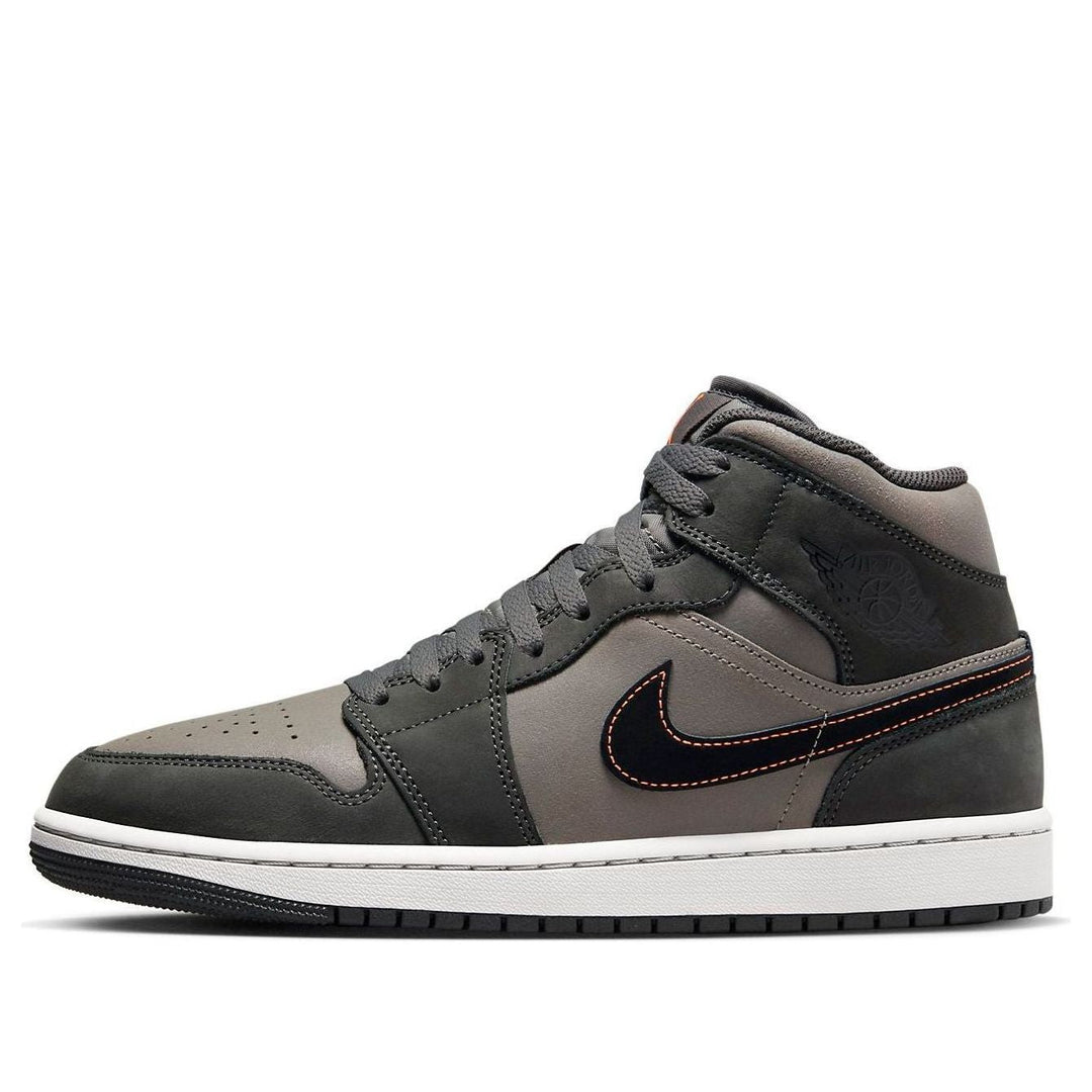 AIR JORDAN 1 MID NIGHT STADIUM