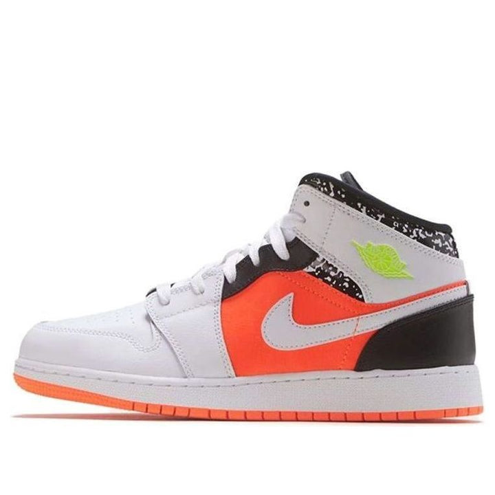 AIR JORDAN 1 MID NOTEBOOK GS