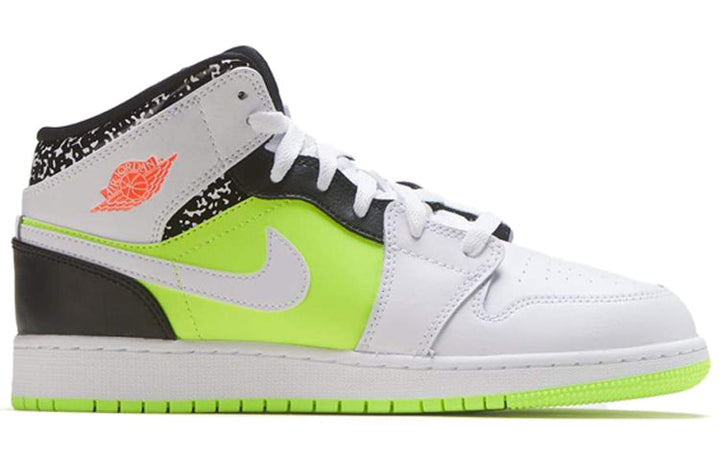 AIR JORDAN 1 MID NOTEBOOK GS