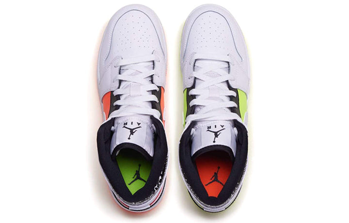 AIR JORDAN 1 MID NOTEBOOK GS