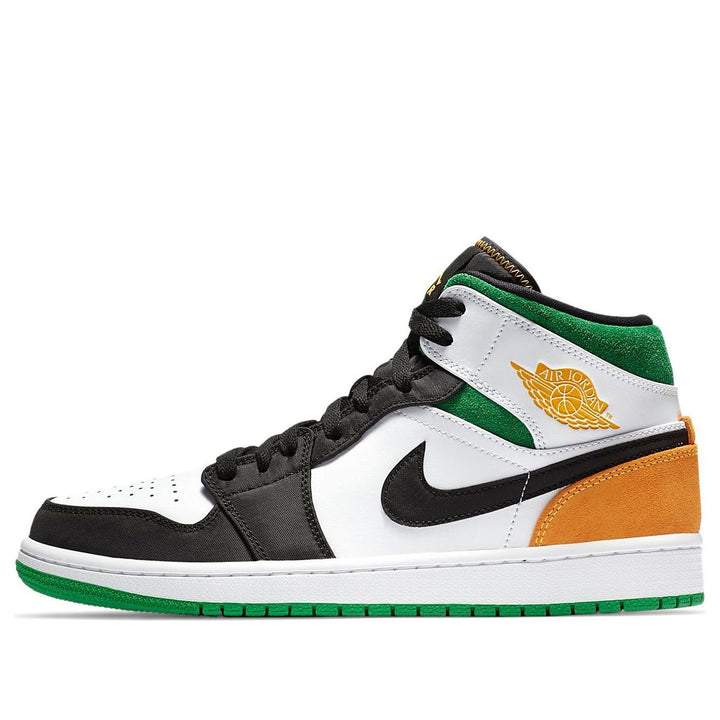 AIR JORDAN 1 MID OAKLAND