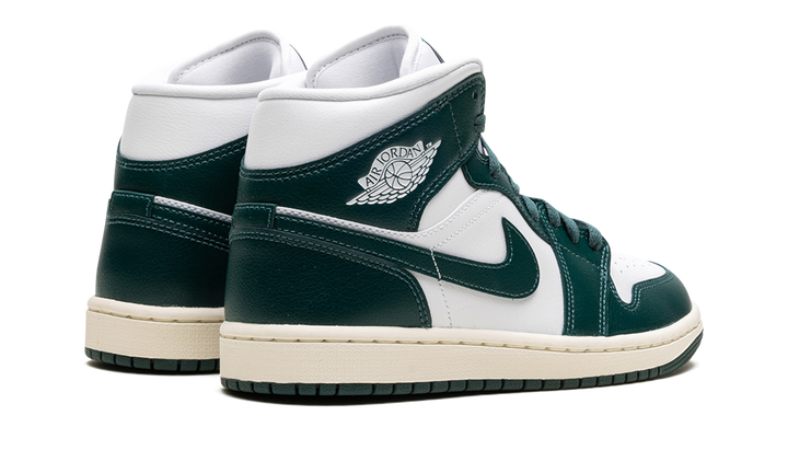 AIR JORDAN 1 MID OXIDISED GREEN WOMENS