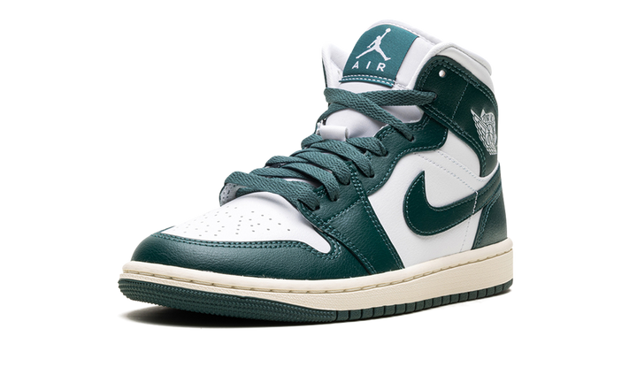 AIR JORDAN 1 MID OXIDISED GREEN WOMENS
