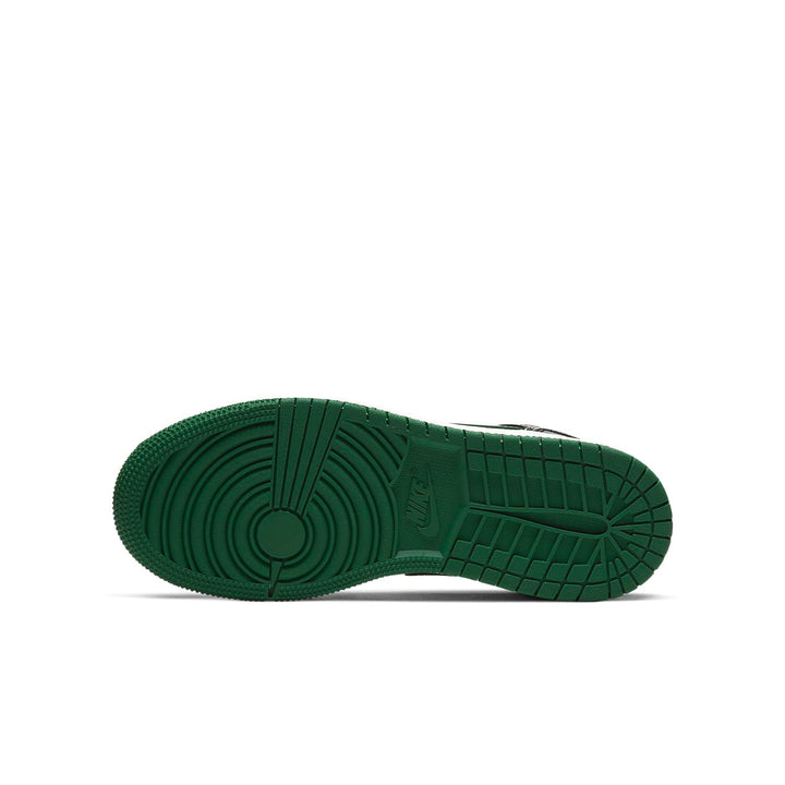 AIR JORDAN 1 MID PINE GREEN GS