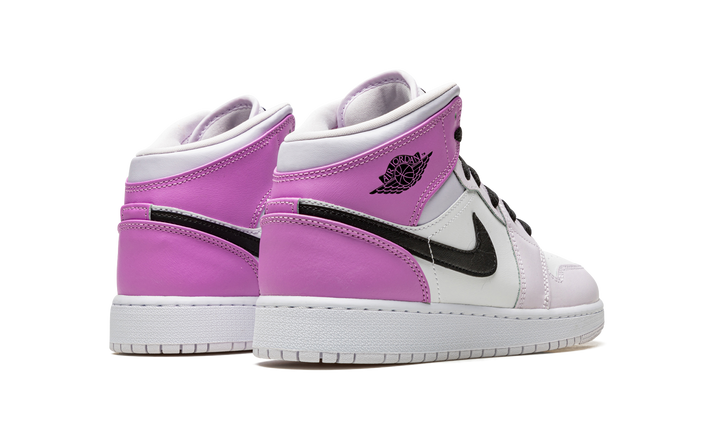 AIR JORDAN 1 MID PINK LAVENDER GS