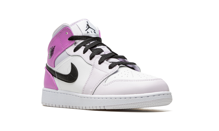 AIR JORDAN 1 MID PINK LAVENDER GS