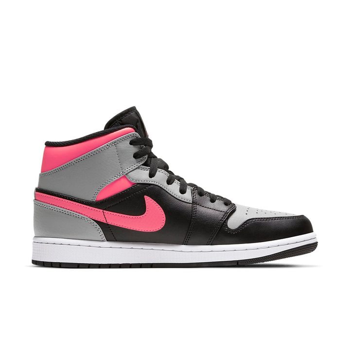 AIR JORDAN 1 MID PINK SHADOW