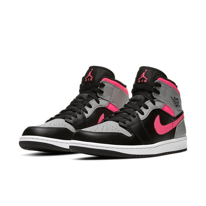 AIR JORDAN 1 MID PINK SHADOW