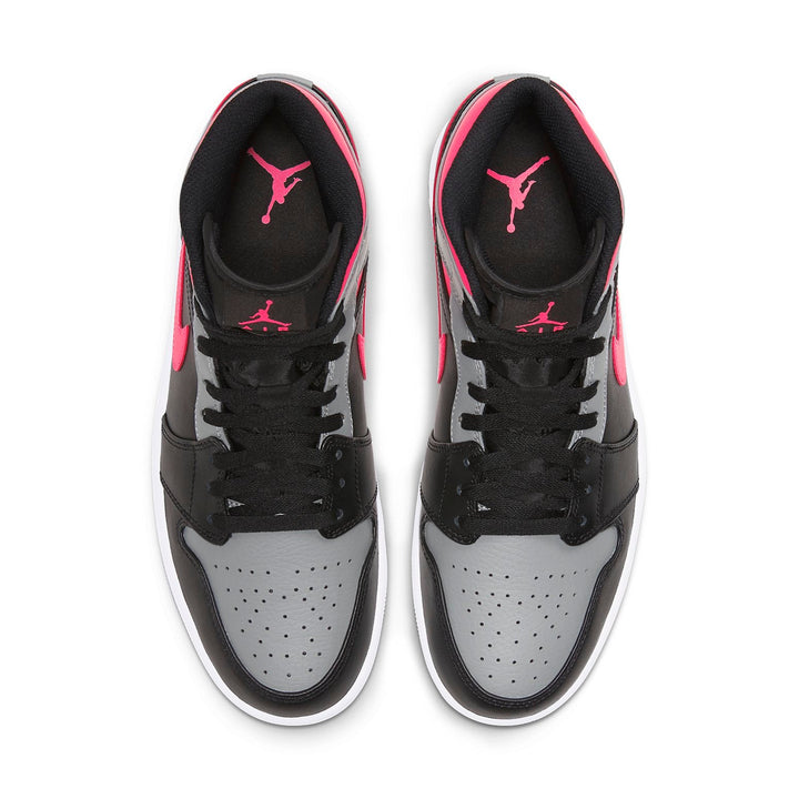 AIR JORDAN 1 MID PINK SHADOW