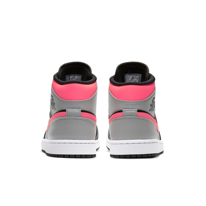 AIR JORDAN 1 MID PINK SHADOW