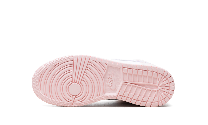 AIR JORDAN 1 MID PINK WASH GS
