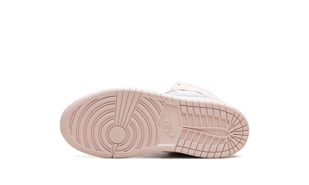 AIR JORDAN 1 MID PINK WASH PS