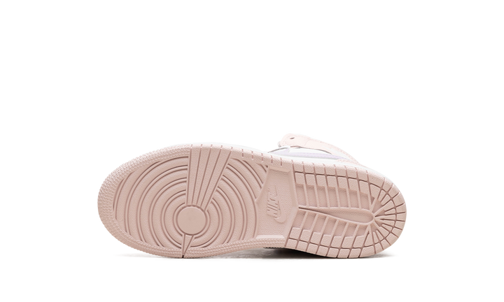 AIR JORDAN 1 MID PINK WASH PS