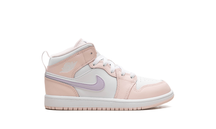 AIR JORDAN 1 MID PINK WASH PS