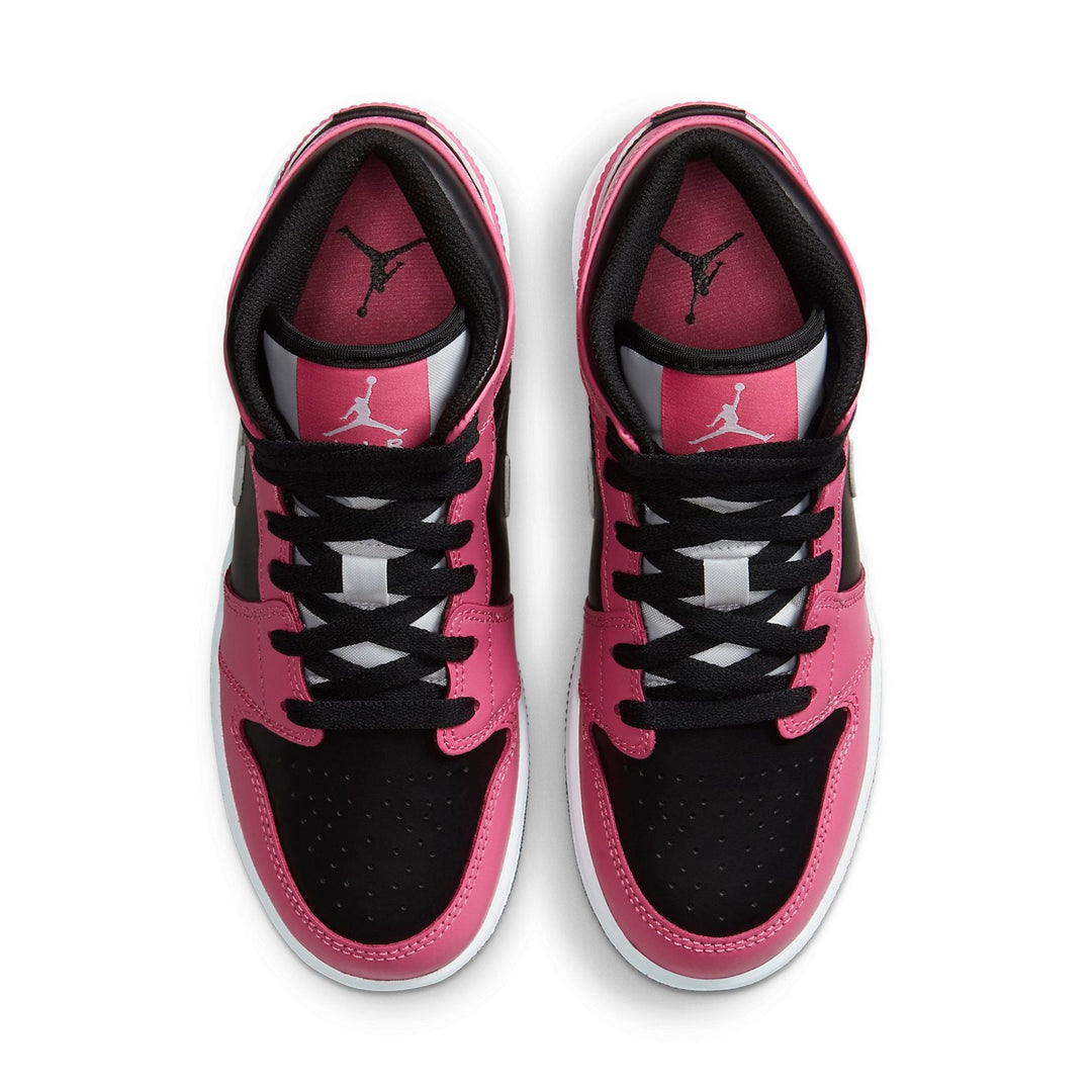 AIR JORDAN 1 MID PINKSICLE GS