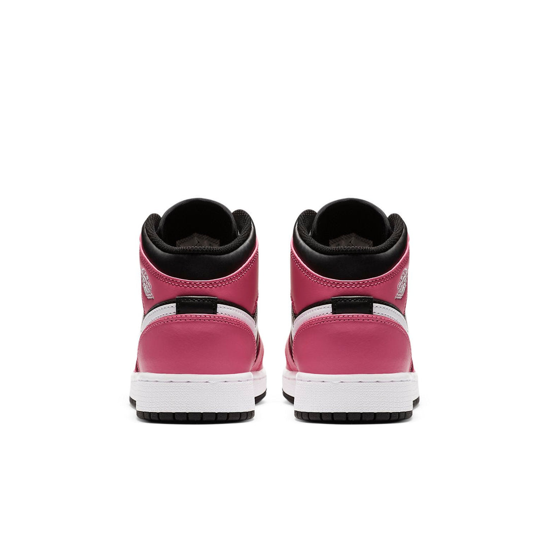 AIR JORDAN 1 MID PINKSICLE GS