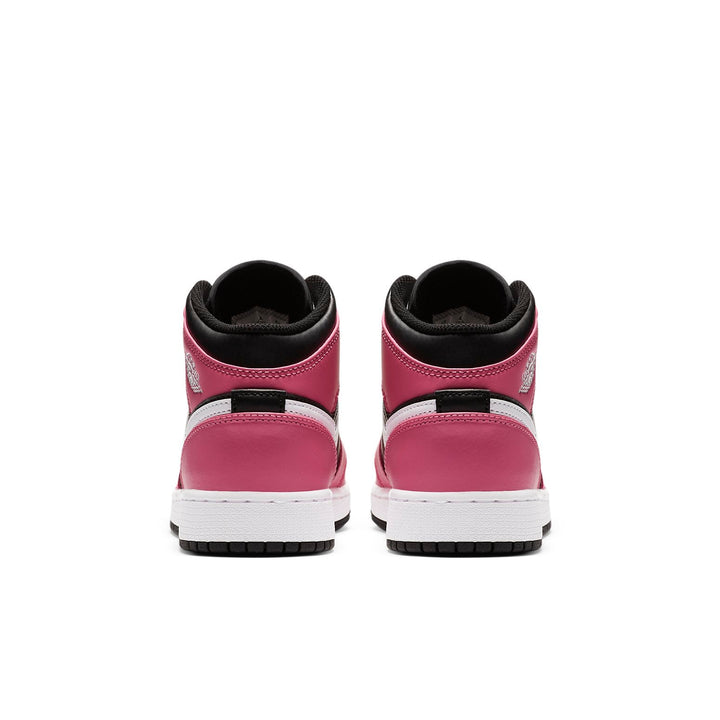 AIR JORDAN 1 MID PINKSICLE GS