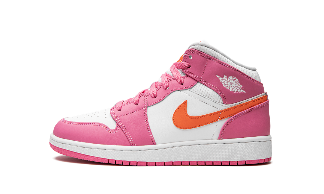 AIR JORDAN 1 MID PINKSICLE GS