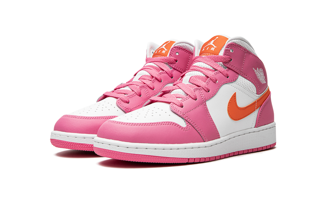 AIR JORDAN 1 MID PINKSICLE GS