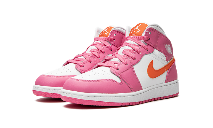 AIR JORDAN 1 MID PINKSICLE GS