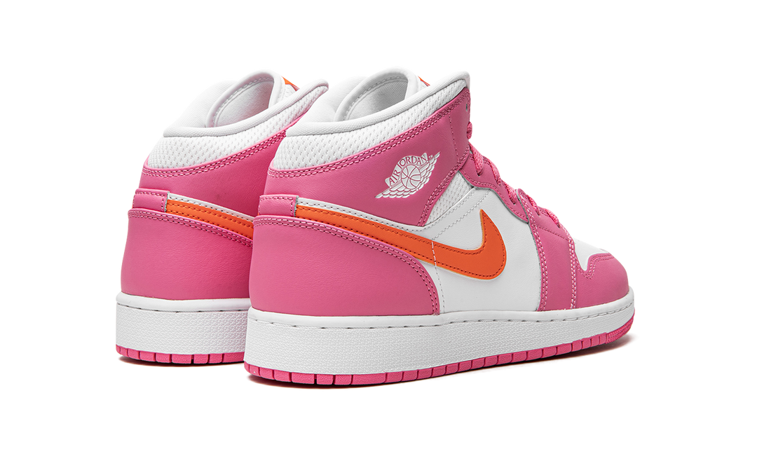 AIR JORDAN 1 MID PINKSICLE GS