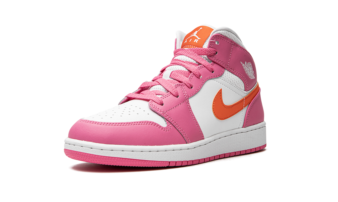 AIR JORDAN 1 MID PINKSICLE GS