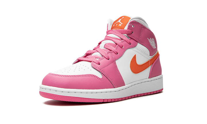 AIR JORDAN 1 MID PINKSICLE GS
