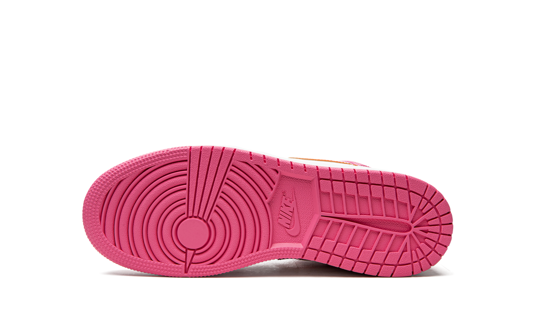 AIR JORDAN 1 MID PINKSICLE GS