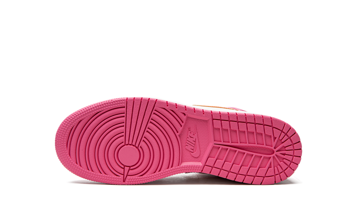AIR JORDAN 1 MID PINKSICLE GS