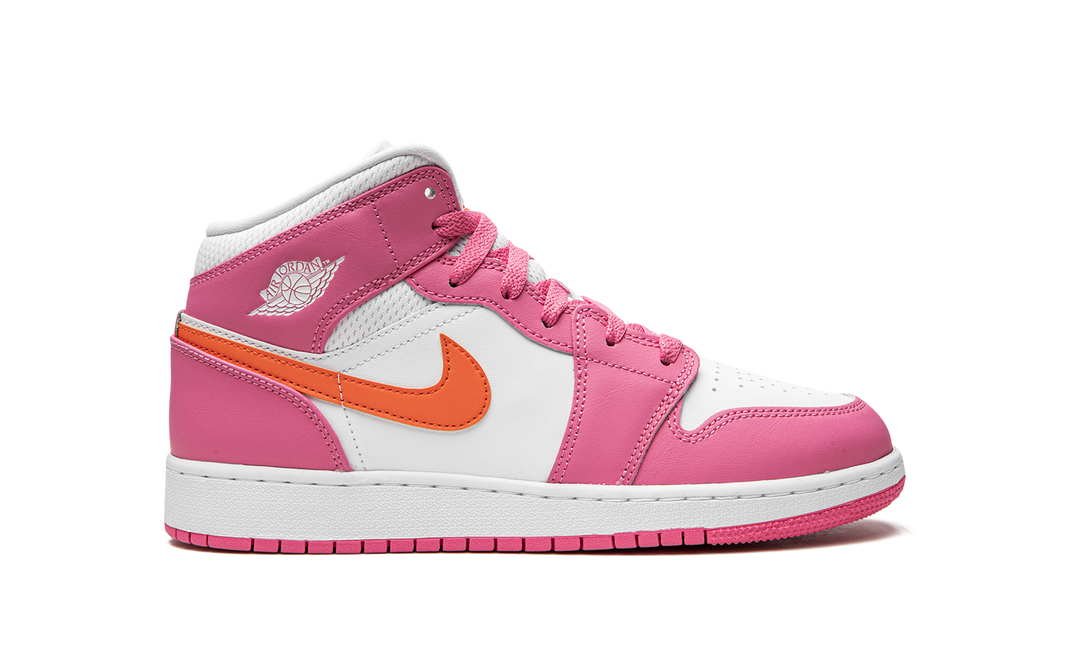 AIR JORDAN 1 MID PINKSICLE GS