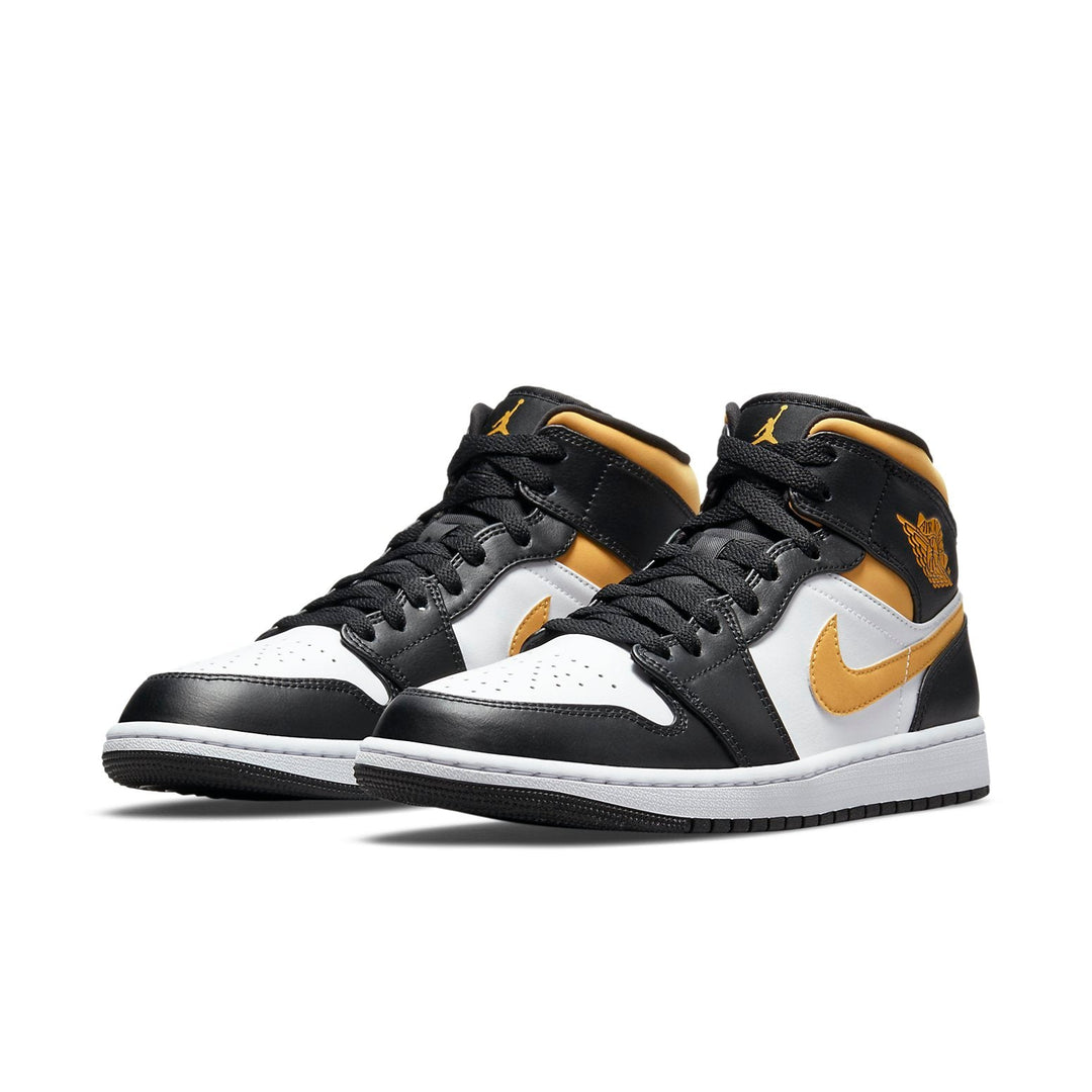 AIR JORDAN 1 MID POLLEN