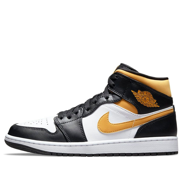 AIR JORDAN 1 MID POLLEN