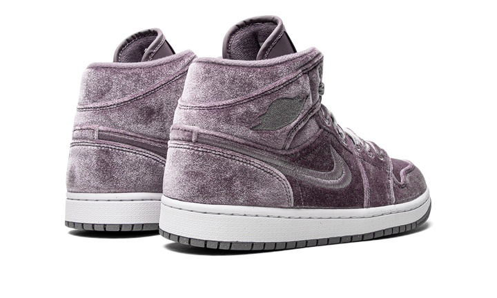 AIR JORDAN 1 MID PURPLE VELVET