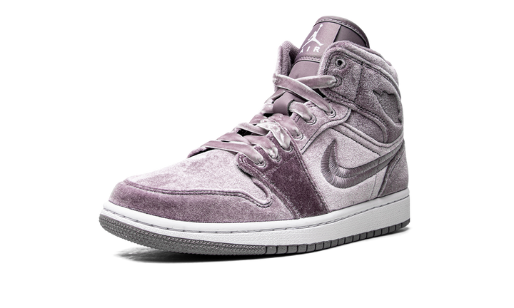 AIR JORDAN 1 MID PURPLE VELVET