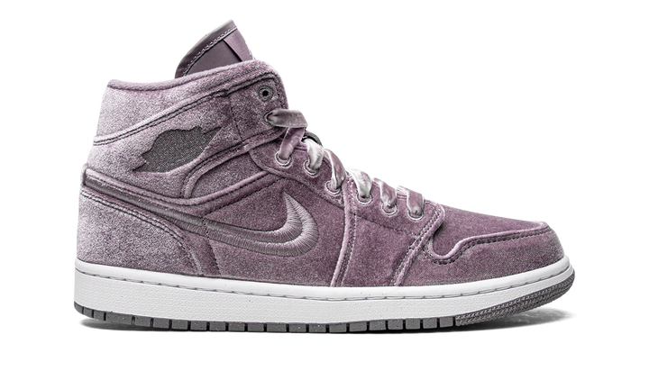 AIR JORDAN 1 MID PURPLE VELVET