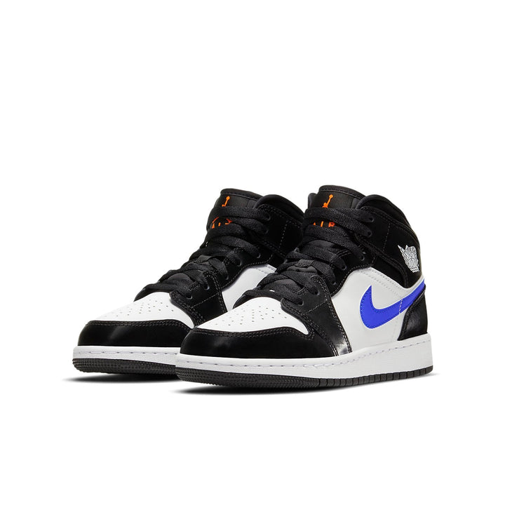 AIR JORDAN 1 MID RACER BLUE 2020 GS