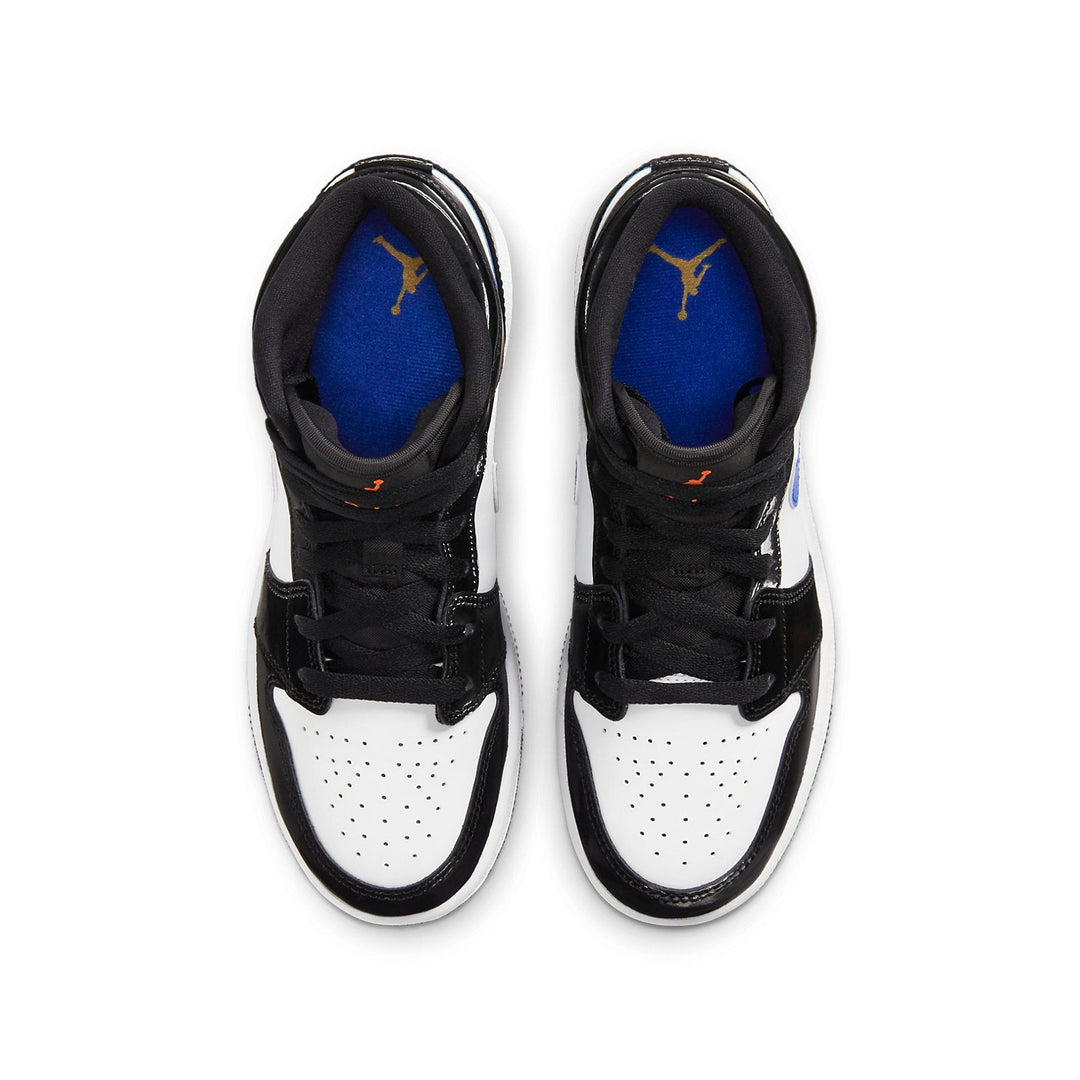 AIR JORDAN 1 MID RACER BLUE 2020 GS