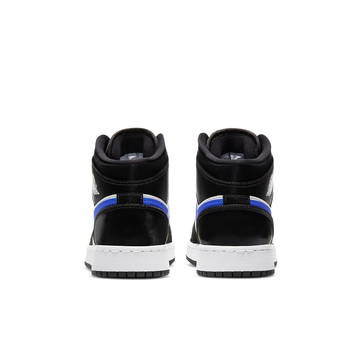 AIR JORDAN 1 MID RACER BLUE 2020 GS