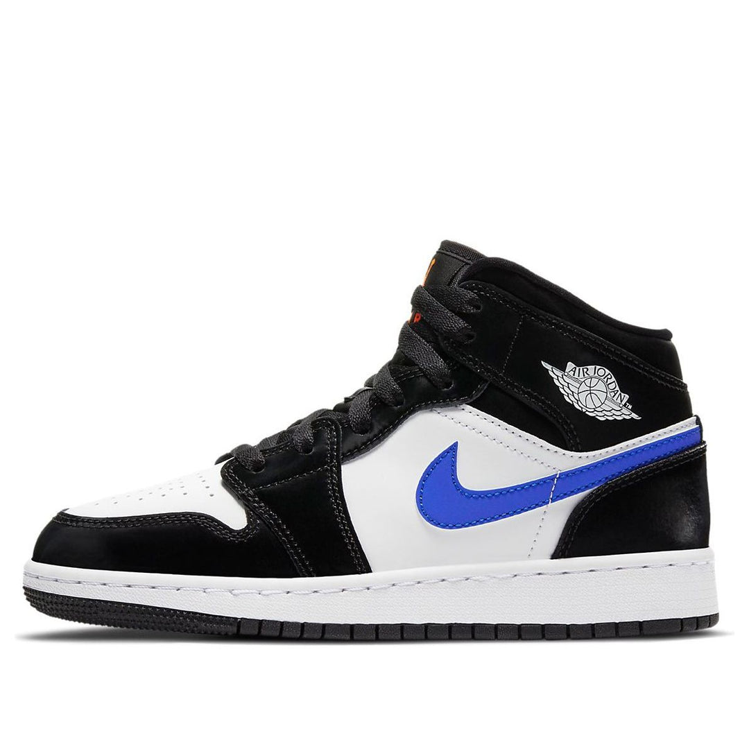 AIR JORDAN 1 MID RACER BLUE 2020 GS