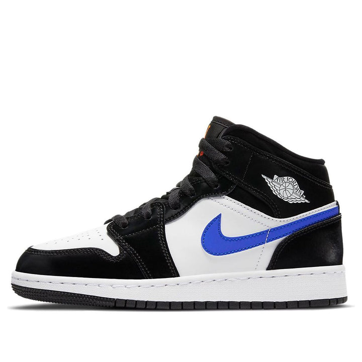 AIR JORDAN 1 MID RACER BLUE 2020 GS