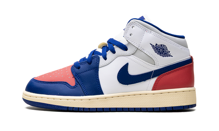 AIR JORDAN 1 MID RARE AIR GS