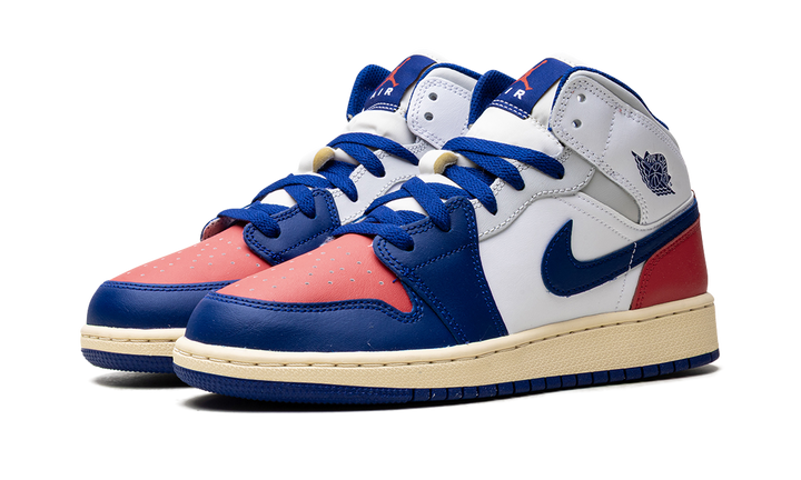 AIR JORDAN 1 MID RARE AIR GS