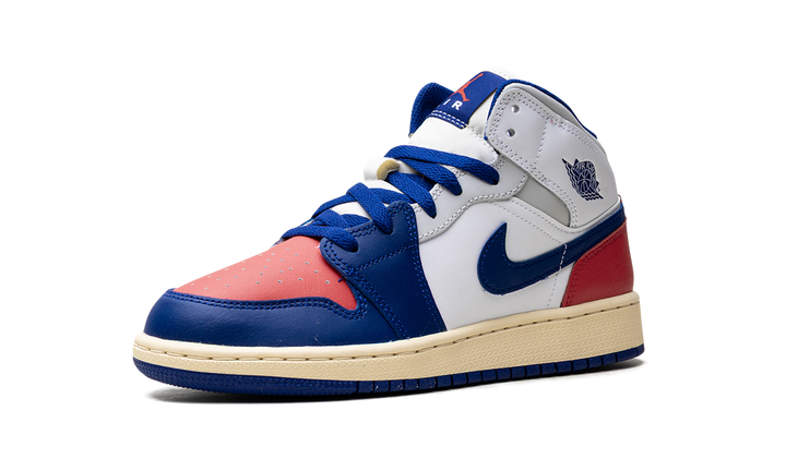 AIR JORDAN 1 MID RARE AIR GS