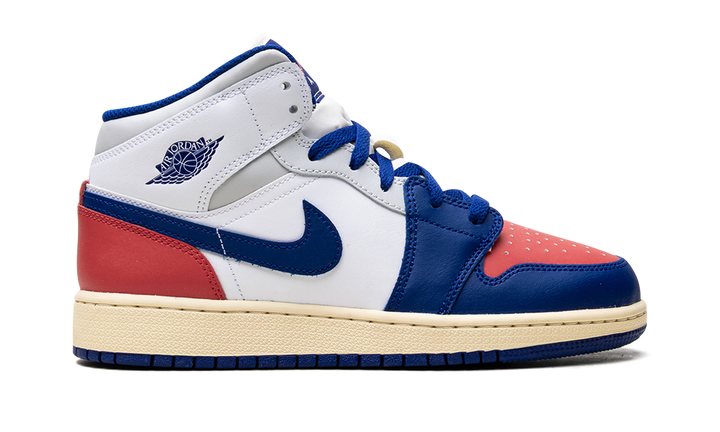 AIR JORDAN 1 MID RARE AIR GS